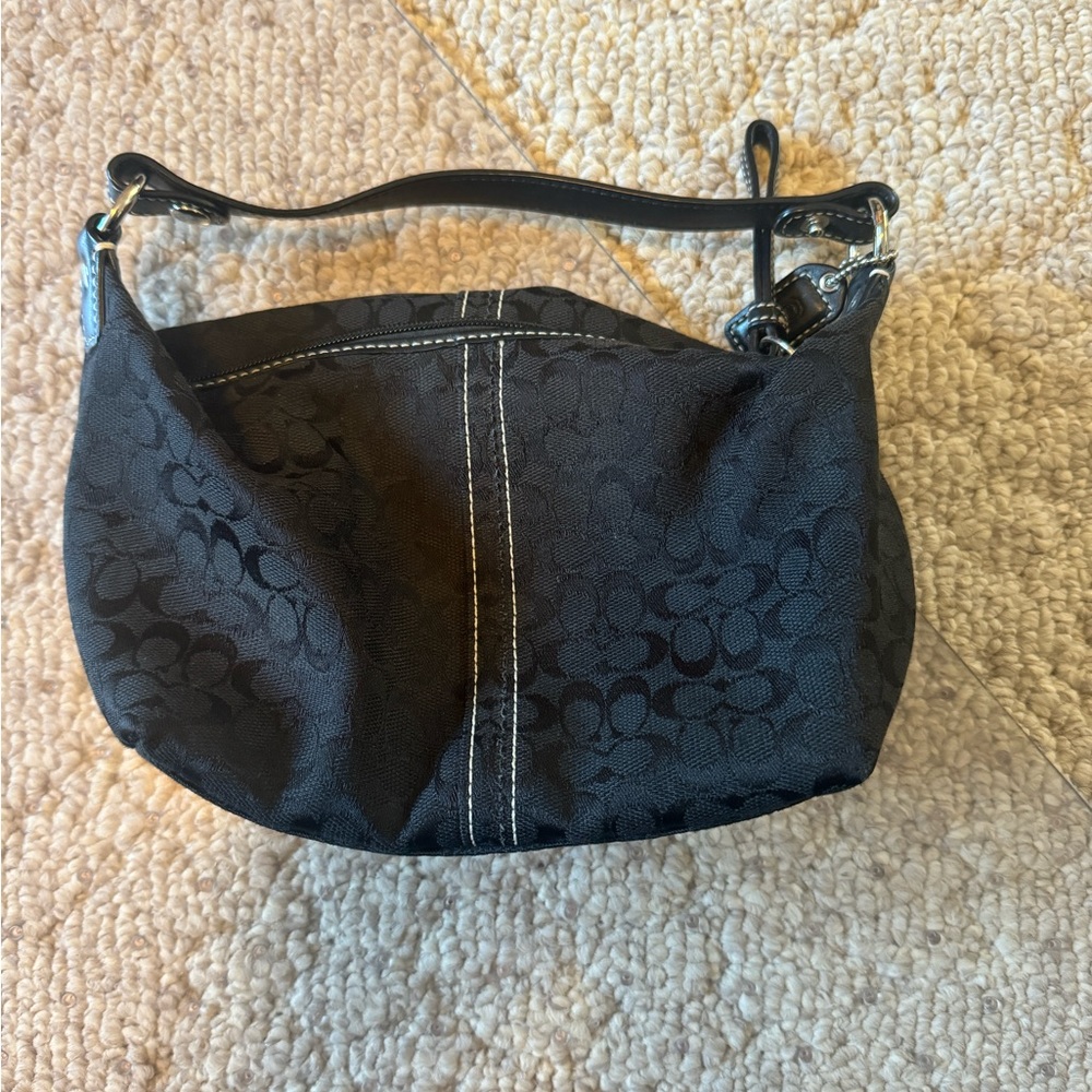 Small coach purse